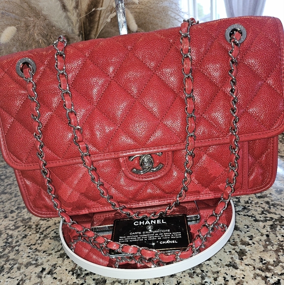 CHANEL 💥 Authentic - Picture 6 of 17